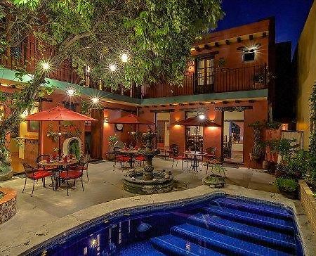 Casa De Leyendas (Adults Only) Mazatlan Exterior photo