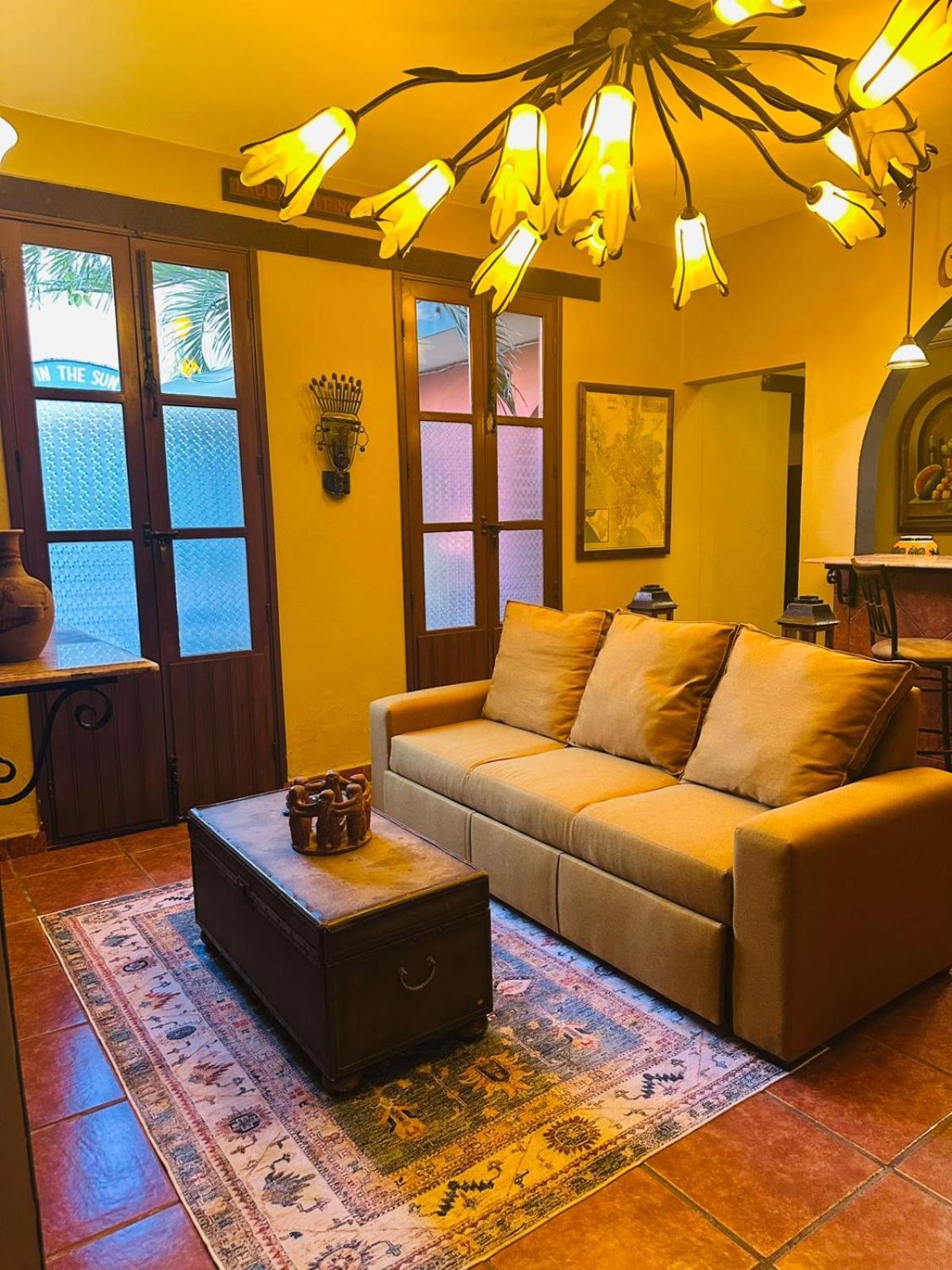 Casa De Leyendas (Adults Only) Mazatlan Exterior photo